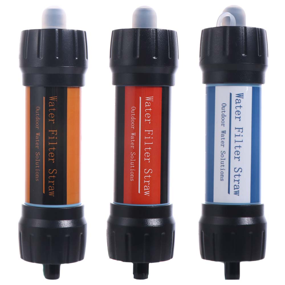Mini Mini Water Filter Straw P - Water Purification Straw avaliação e preço