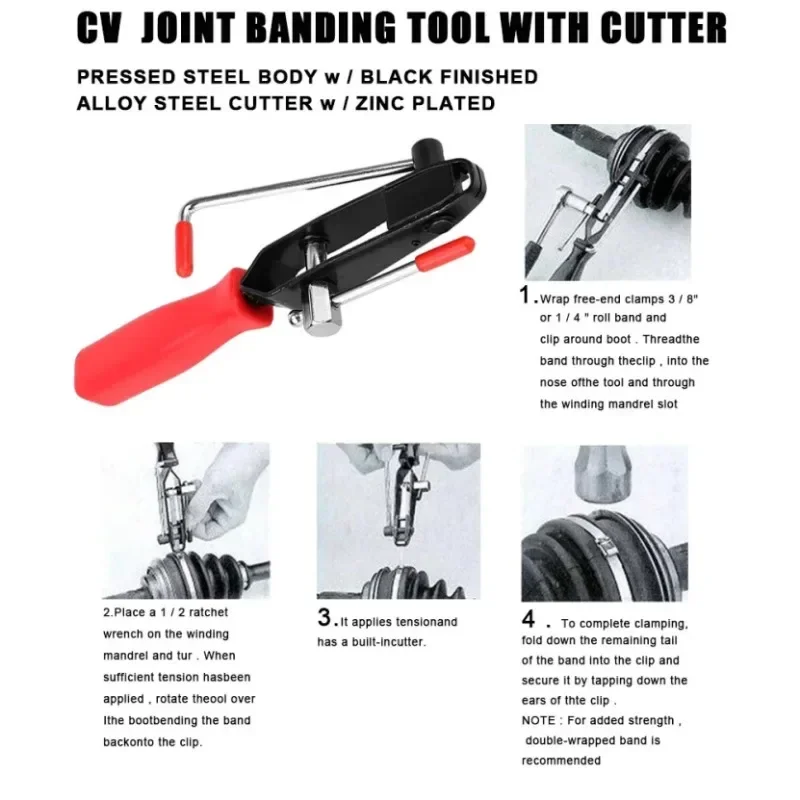 Multi-Function Durable CV Join - Multi Tool Plier avaliação e preço