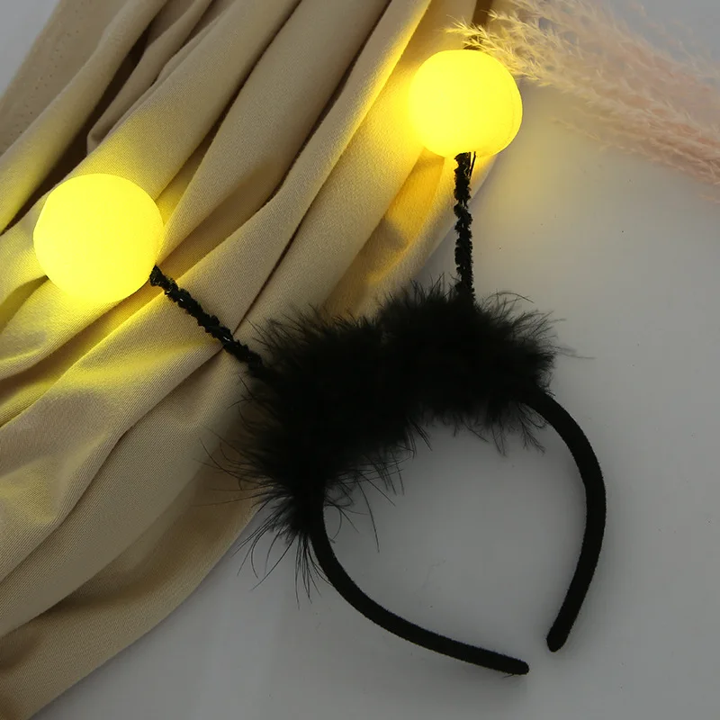 Flashing Feather Bee Antenna B - Sos Light Strobe avaliação e preço