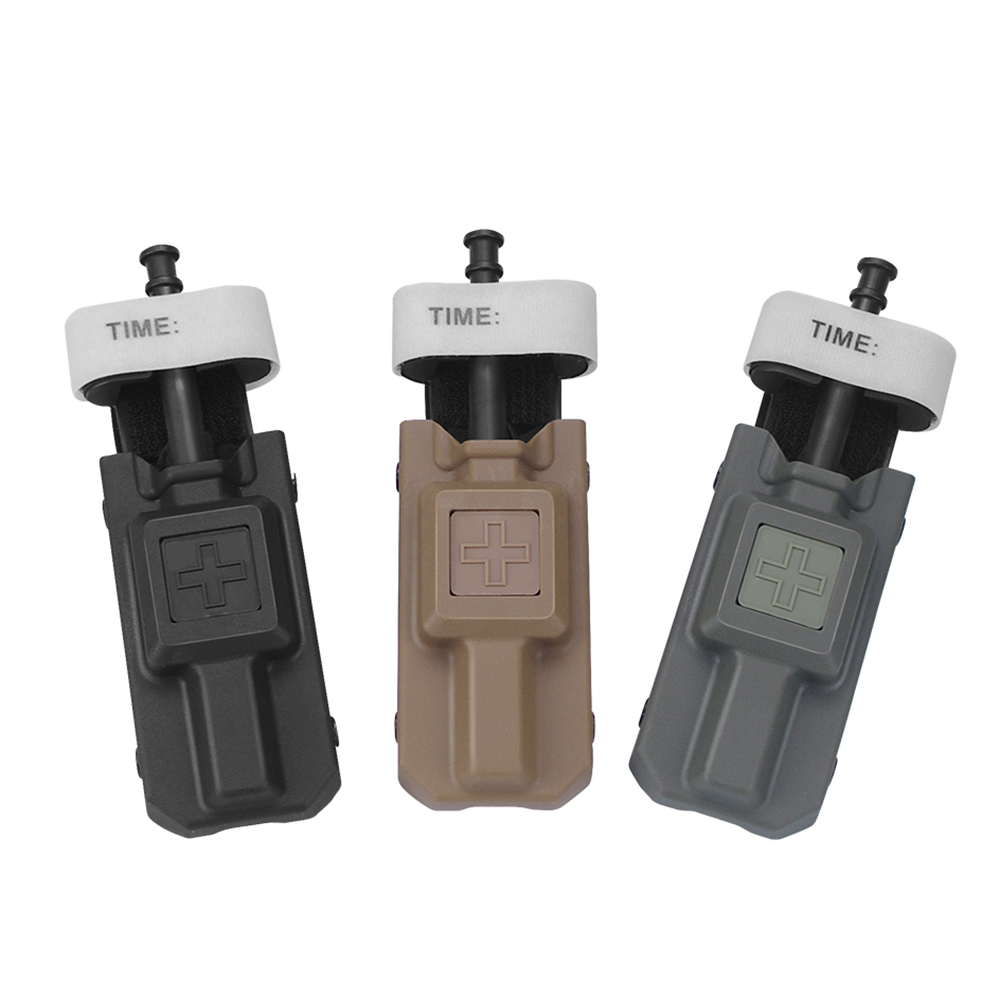 Tactical Tourniquet Storage Bo - Bivy Bag Emergency avaliação e preço