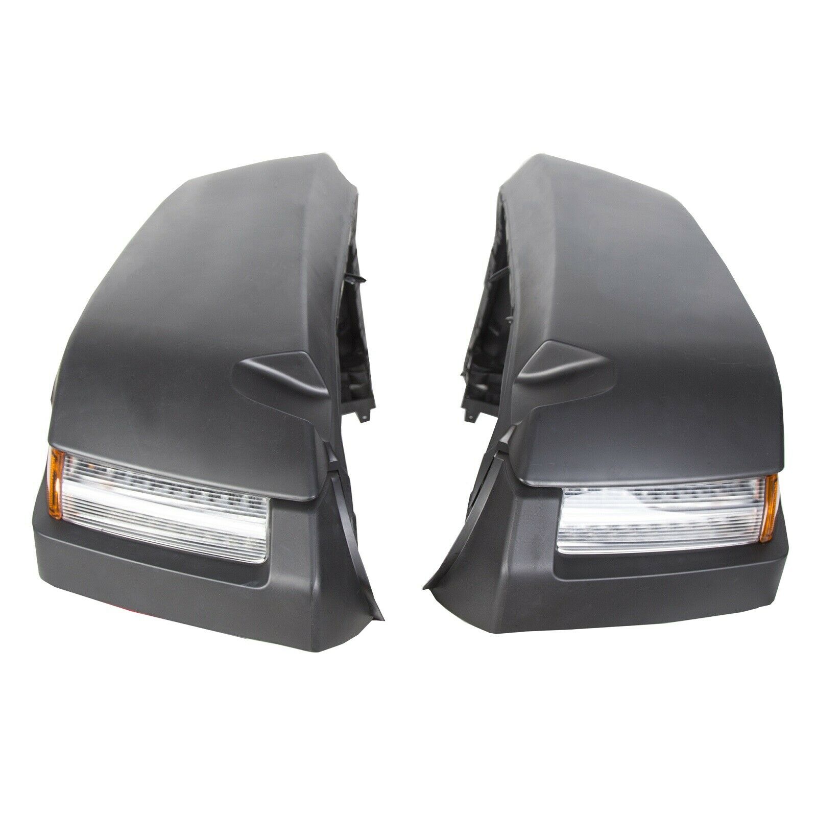 Front Fender Flares Kit with D - Signal Flare Kit avaliação e preço