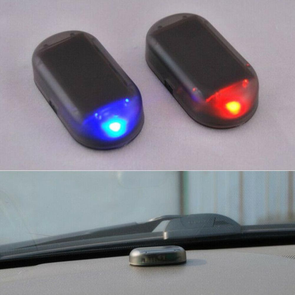 1/2/3/5X Car Fake Security Lig - Sos Light Strobe avaliação e preço
