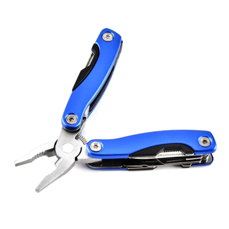 Stainless Steel Folding Pliers - Multi Tool Plier avaliação e preço