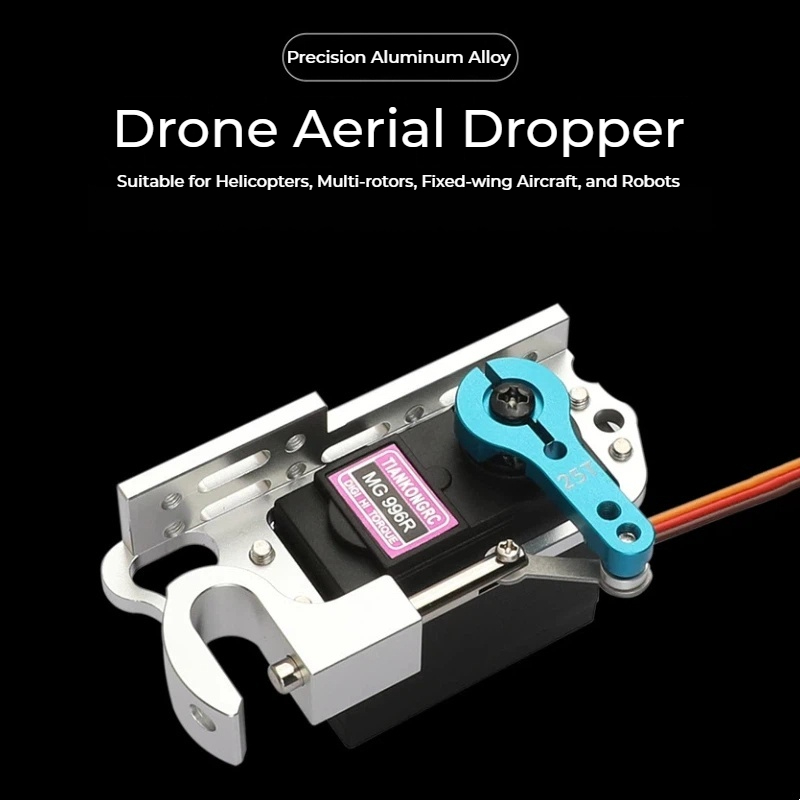 Drone Air Drop Device Waterpro - Rescue Rope Throw avaliação e preço