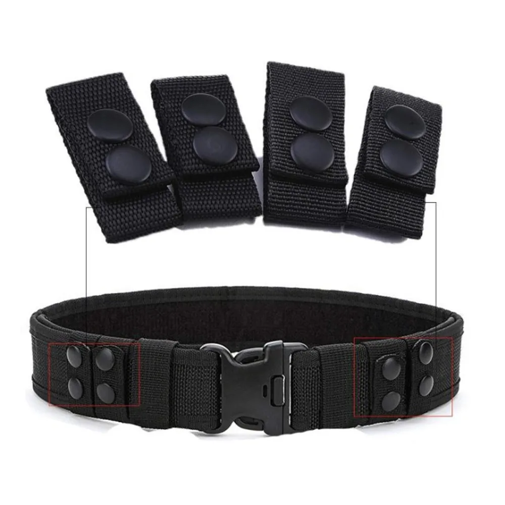 4Pcs Multipurpose Tactical Bel - Fire Starting Kit avaliação e preço