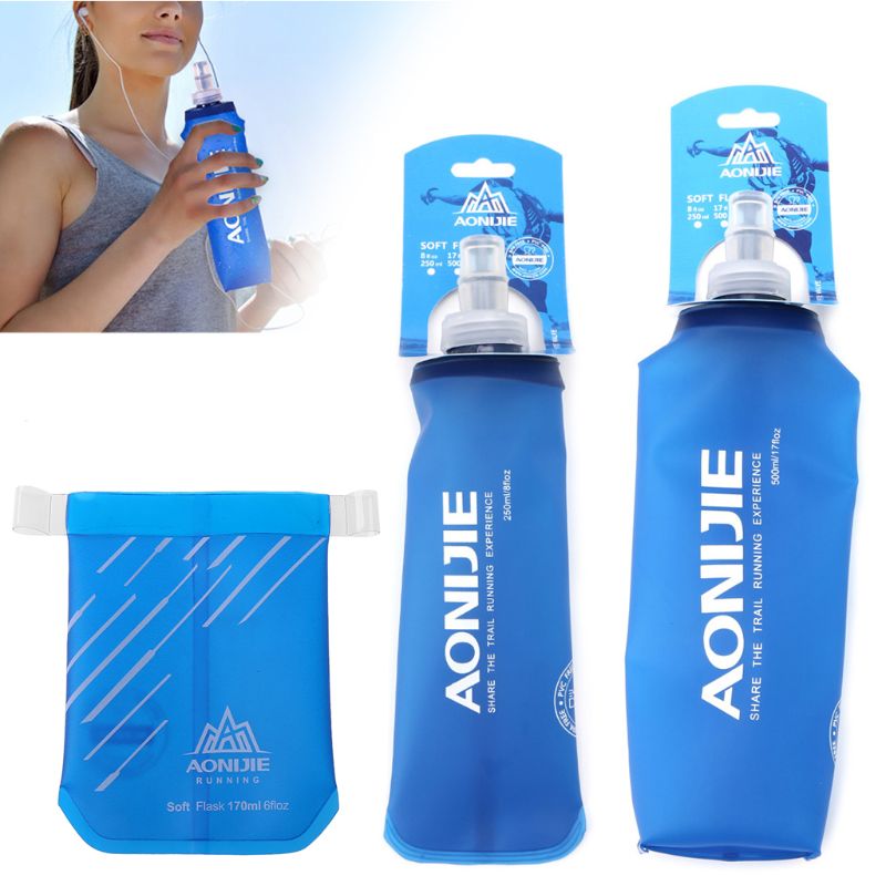 Outdoor Sports Bevel Water Bot - Water Bag Collapsible avaliação e preço