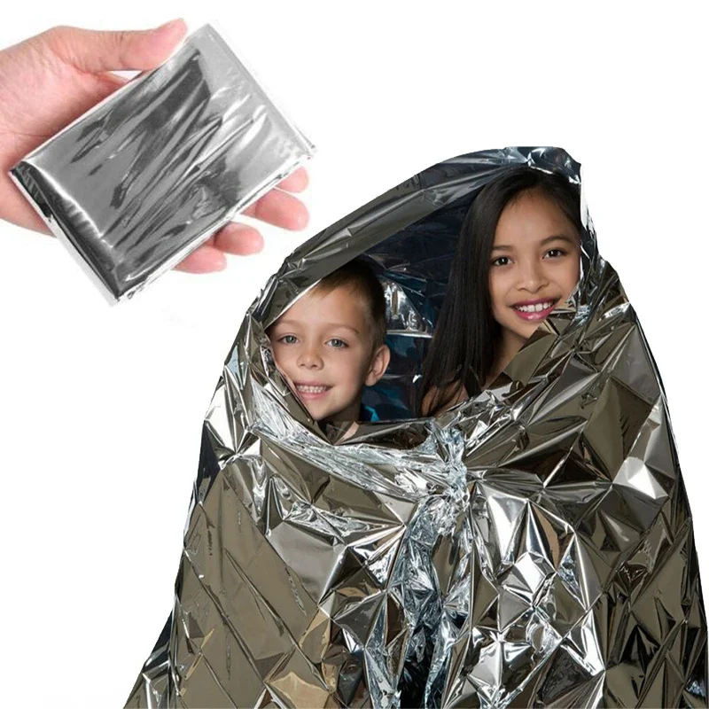 Emergent Blanket Mylar Thermal - Emergency Mylar Tent avaliação e preço