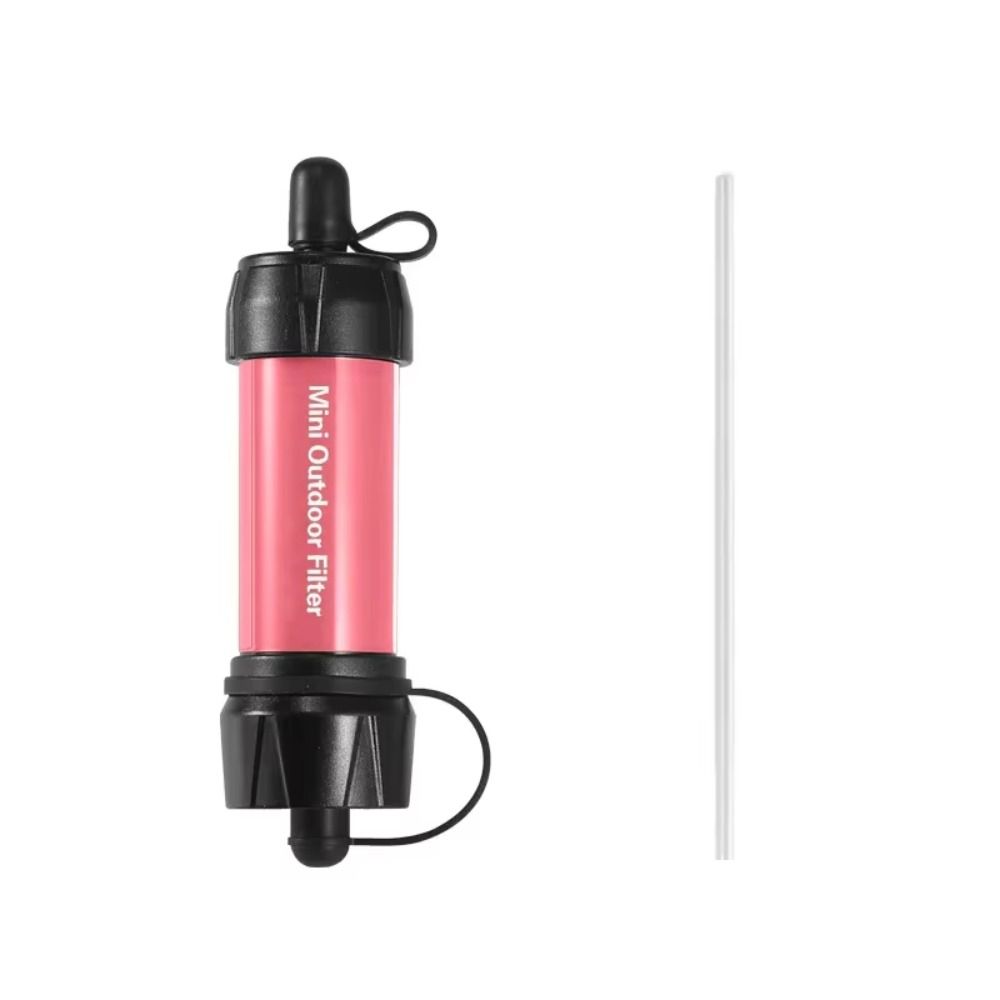 Mini Mini Water Filter Straw S - Water Purification Straw avaliação e preço