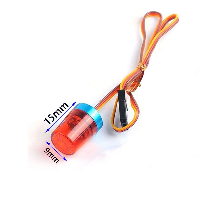 Multi-function LED Lamp Strobi - Sos Light Strobe avaliação e preço