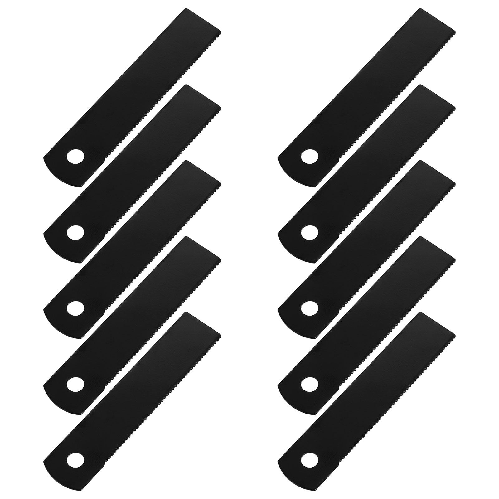 10Pcs Serrated Flint Fire Scra - Fire Starting Kit avaliação e preço