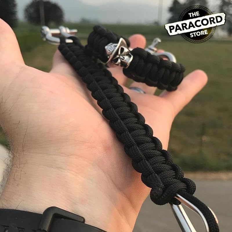 Type III 550 Paracord 1000 FT  - Para Cord 1000Ft avaliação e preço