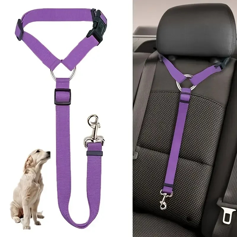 Adjustable Anti-Escape Pet Car - Rescue Rope Throw avaliação e preço