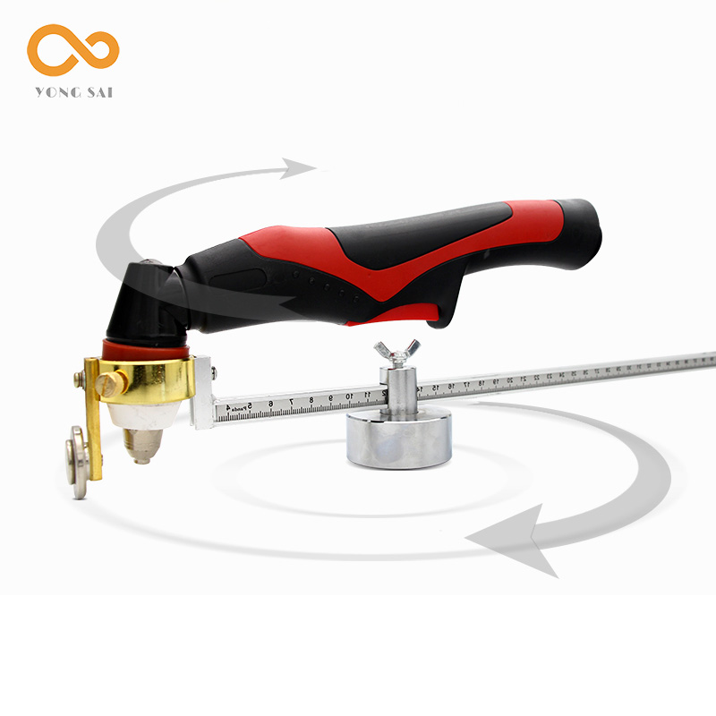 P80 Adjustable Plasma Cutting  - Compass Lensatic avaliação e preço