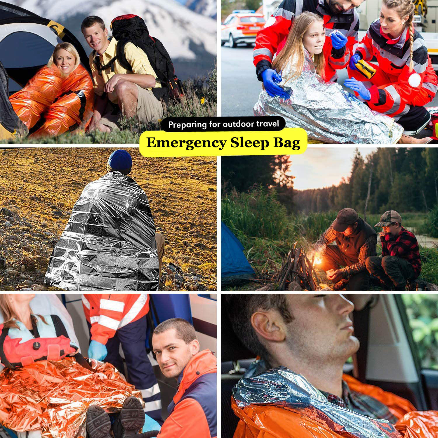 Portable Waterproof Emergency  - Emergency Poncho Rain avaliação e preço