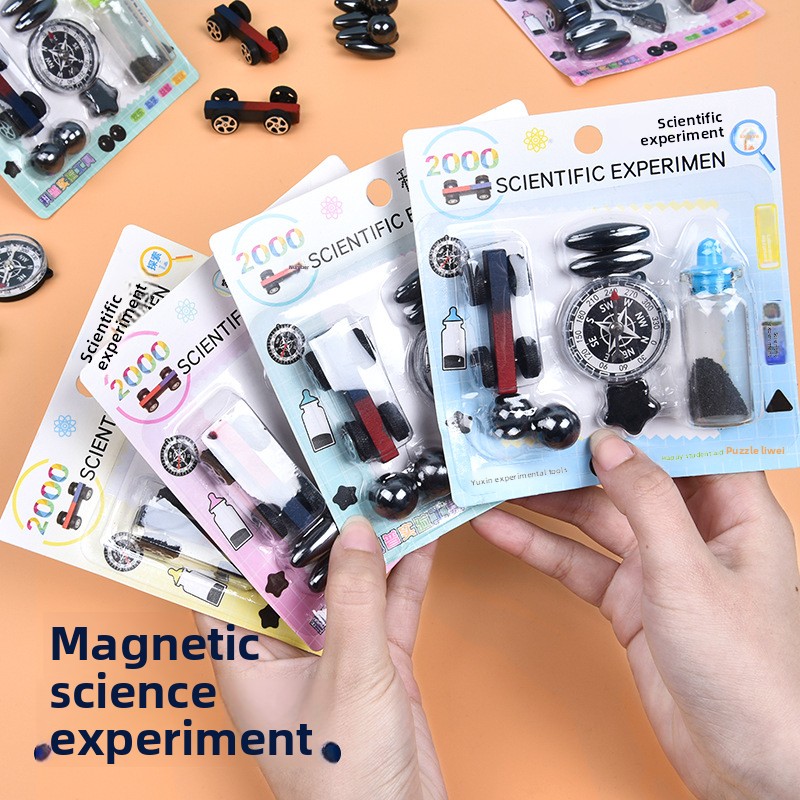 Magnet Compass Science Experim - Compass Lensatic avaliação e preço