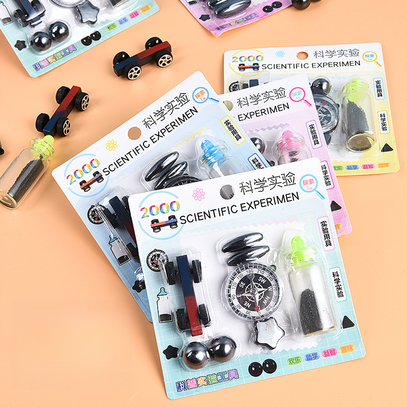 Magnet Compass Science Experim - Compass Lensatic avaliação e preço