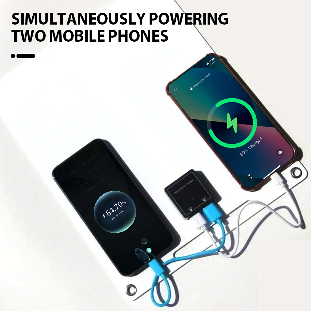 100W Waterproof Solar Panel Po - Solar Emergency Charger avaliação e preço