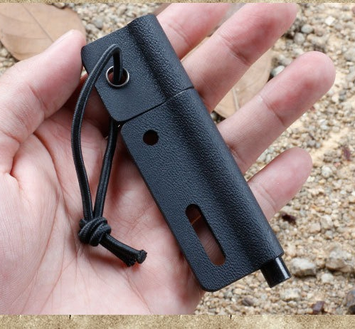 Outdoor Magnesium Stick Flint  - Magnesium Fire Starter avaliação e preço