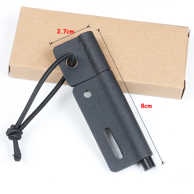 Outdoor Magnesium Stick Flint  - Magnesium Fire Starter avaliação e preço
