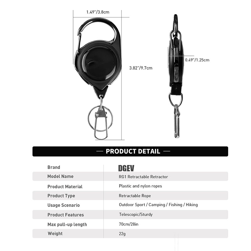 Retractable Heavy Duty Pull Re - Fire Starting Kit avaliação e preço